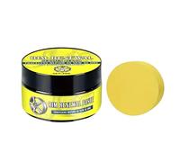 Rim Renewal Paste - Auto Tire Scratch Repair, Hub Rust Removal Compound, Wheel Restoration Cream, Automotive Maintenance Category, Silver Metal for Trucks Sedans RVs SUV and Fleet Shops