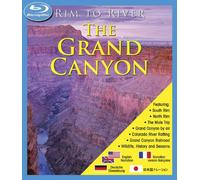 Rim to River: The Grand Canyon [USA] [Blu-ray]