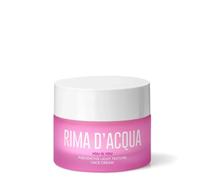 Rima d'Acqua Crema Facial Anti-Edad Hidratante Antioxidante con Vitamina E, Vitamina C, Extracto de Granada y Péptido Efecto Lifting - 50 ml