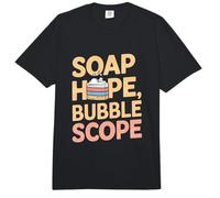 Rima para Hacer jabón - Soap Hope Comfort Colors Adult Heavyweight T-Shirt