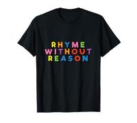 Rima sin razón Camiseta