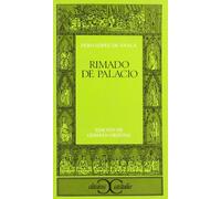 Rimado de Palacio .: 156 (CLASICOS CASTALIA. C/C.)