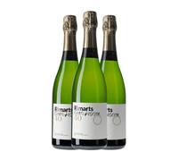 Rimarts 40 Brut Nature Cava 75 spumoso blanco (Caja de 3 Botellas de 75 cl)