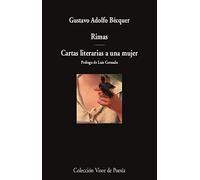 Rimas / Cartas literarias a una mujer: 1136 (Visor de Poesía)
