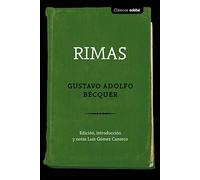 Rimas de Bécquer (CLÁSICOS EDEBÉ)