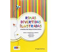 RIMAS DIVERTIDAS ILUSTRADAS (SIN COLECCION)