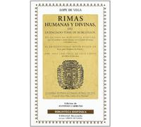 RIMAS HUMANAS Y DIVINAS (SIN COLECCION)