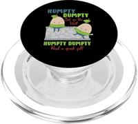 Rimas Infantiles para niños o Humpty Dumpty PopSockets PopGrip para MagSafe