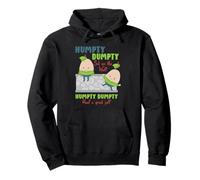 Rimas Infantiles para niños o Humpty Dumpty Sudadera con Capucha