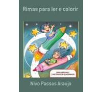 Rimas Para Ler E Colorir (ebook)