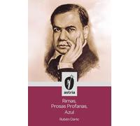 Rimas, Prosas Profanas, Azul
