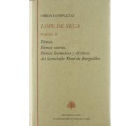 Rimas Rimas sacras Rimas humanas y divinas del licenciado Tomé de Burguillos: 115 (Obra completa)