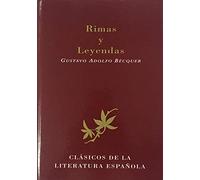Rimas y Leyendas (Clásicos de la literatura española)