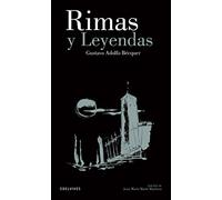 Rimas y leyendas: 7 (Clásicos Hispánicos)