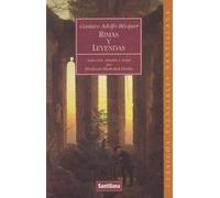 Rimas y Leyendas (Clasicos Esenciales Santillana)