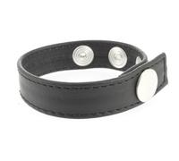 Rimba Banda pesada para el pene (7401/1) Negro One Size