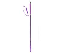 Rimba Bondage Play Látigo Morado 65 cm