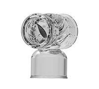Rimba Head Hummer Male - Ovillo de lana (116 g), transparente