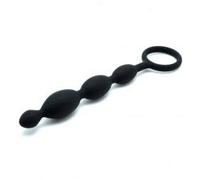 Rimba Bolas anales Latex Play 19,5 cm – 82 g