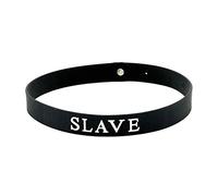 Latex Play Rimba Collar (Slave) - 35 gr