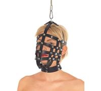 Rimba Máscara Erotic Fashion con correas