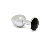 Butt plug pequeño cristal (unisex)