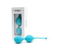 Rimba Bolas de Kegel Amsterdam Azul Ø 3,5 x 20 cm