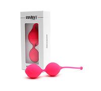 Rimba Toys Amsterdam kegel balls Rosa Ø 3,5 x 20 cm