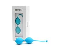 Rimba Toys Brussels - Bolas Kegel Azul Ø 3 x 16,7 cm