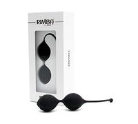 Rimba Toys Brussels - Bolas Kegel Negro Ø 3 x 16,7 cm