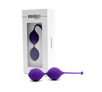 Rimba Bolas Kegel Brussels Púrpura Ø 3 x 16,7 cm