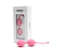 Rimba Toys Brussels - Bolas Kegel Rosa Ø 3 x 16,7 cm