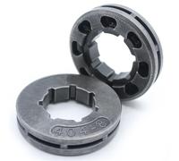 Rimbre de la rueda dentada de embrague compatible para motosierras MS640 ms660 ms780 ms880 ms650 y más 404 pulgadas 8 22 mm 2 piezas por lote