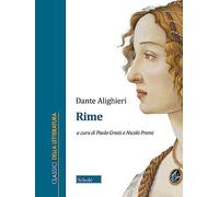 Rime (Classici della letteratura)