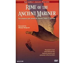 Rime of the Ancient Mariner [Reino Unido] [DVD]
