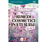 Rimedi e cosmetici naturali fai da te [Italia] [DVD]