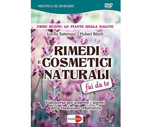 Rimedi e cosmetici naturali fai da te [Italia] [DVD]