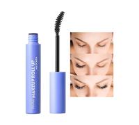 Rímel Negro - Maquillaje Wate Rproof Rizador De Pesta Ñas | Rím El De Volumen E Xtra - Par A Novia Ami Gas Muj Eres Boda Noche De Bodas Salir Nocturno Carnaval Halloween Navidad