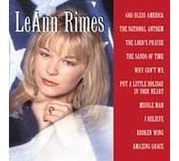 Rimes, Leann - God Bless America / Put a Little Holiday in Heart