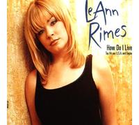 Rimes,Leann - How Do I Live [Import]