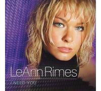 Rimes,Leann - I Need You [Import] [Casete]