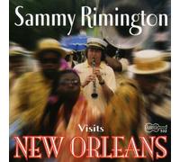Rimington, Sammy - Visits New Orleans