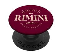 Rímini Emilia-Romaña Italia | Rímini Italia Moderno PopSockets PopGrip Adhesivo