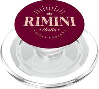 Rímini Emilia-Romaña Italia | Rímini Italia Moderno PopSockets PopGrip para MagSafe