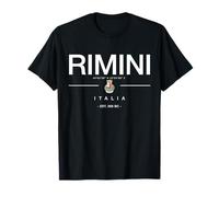 Rimini Italia vacaciones a Rimini Italia viaje familiar Camiseta