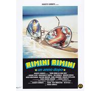 Rimini Rimini - Un Anno Dopo (Dvd) [Italia]