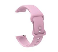 Rimmean 1 Correa de Reloj 22 mm for Amazfit T-Rex3 Pro 48, Bip 6 y 5, Balance 2(AK-Light Purple)