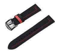 Rimmean 1 Correa de Reloj Vintage Cuero Genuino, 22 mm o 20, Unisex, Piel Vacuno(Philip 2,20mm)