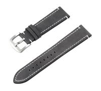 Rimmean 1 Correa for Reloj de 22 mm, 24, 42, 46, Galaxy 3, 45, 41, Compatible con GTR y Active2(Herbert 11)