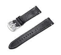 Rimmean 1 Correa for Reloj de 22 mm, 24, 42, 46, Galaxy 3, 45, 41, Compatible con GTR y Active2(Herbert 17)